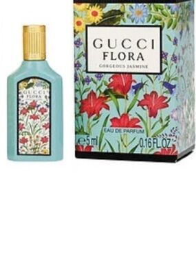 Gucci Flora Gorgeous Jasmine Eau De Parfum